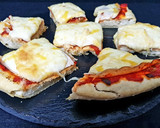 Foto del paso 9 de la receta: Pizza con Harina Fuerza (24 hs Fermentación)