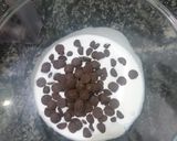 Foto del paso 2 de la receta: Crema helada con base crocante