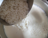 Foto del paso 1 de la receta: Arroz con leche de soja