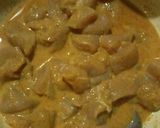 A picture of step 2 of Chicken skewers #ramadankitayari.