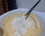 Foto langkah ke 3 dari resep Banana cheese cake no mixer.
