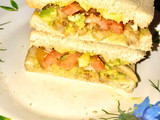 Avocado Sandwich
