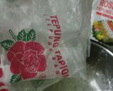 Foto langkah ke 2 dari resep Es Bongko (Ati Pari) khas Pontianak.