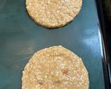 Foto del paso 4 de la receta: Galleta de avena Protein (Durazno)