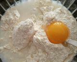 A picture of step 1 of Waffles.