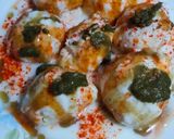 स्ट्रीट दही बड़ा (Street Dahi bada recipe in hindi) रेसिपी चरण 6 फोटो