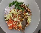 A picture of step 3 of Sprouts chat.