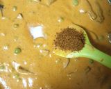 મશરૂમ મટર નું ગ્રેવીવાળું શાક (Mushroom Matar In Gravy Shak Recipe In Gujarati) રેસીપી સ્ટેપ7ફોટો