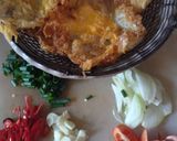 Foto langkah ke 1 dari resep Telur ceplok saus teriyaki.