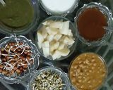 राज कचौड़ी (Raj kachodi recipe in Hindi) रेसिपी चरण 3 फोटो