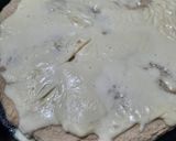 Foto del paso 8 de la receta: Pizza casera con rúcula y jamón crudo