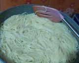 Foto langkah ke 2 dari resep Spaghetti Bolognese.