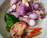 Foto langkah ke 1 dari resep Sayur Tahu Tempe.