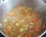 Foto del paso 2 de la receta: Lentejas de Olga