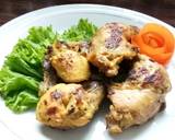 Ayam bakar santan khas Banyuwangi langkah memasak 4 foto