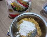 Foto langkah ke 2 dari resep Snack ubi keju (Mpasi).