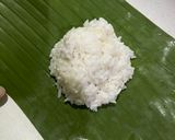 Foto langkah ke 3 dari resep Nasi Kucing Sambal Bandeng.