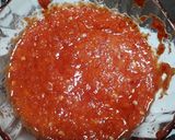 Foto langkah ke 3 dari resep Sambal Teri Tempe Kacang Tanah.