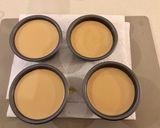 A picture of step 5 of Bubble Tea Panna Cotta.