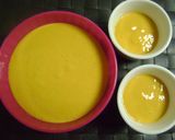 A picture of step 7 of Mango Pudding.