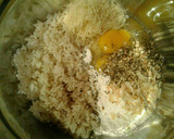Foto del paso 1 de la receta: Croquetas de arroz sin TACC