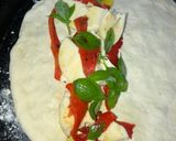 Foto del paso 4 de la receta: Calzón Napolitano