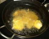 A picture of step 4 of Pumpkin kofta curry.