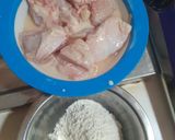 Foto langkah ke 2 dari resep Ayam Goreng Kriuk.