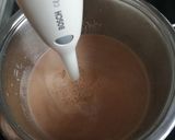 Narancsos csokoládéleves hólabdákkal 🍊🍫 recept fázis 4 fotója