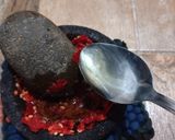 Foto langkah ke 8 dari resep Cireng Nasi Krispi Bumbu Rujak.