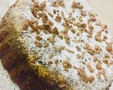 Foto del paso 5 de la receta: PASTEL DE 🍎MANZANAS🍎 Y GOTITAS DE 🍫CHOCOLATE🍫