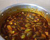 জলপাইয়ের টক ঝাল আচার রেসিপির ধাপ 2 ছবি