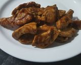 Foto del paso 4 de la receta: Fajitas de pollo americanas