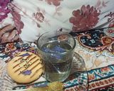 عکس مرحله 1 از دستور دمنوش گل گاوزبان