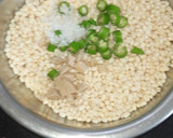 #everyday4 முருங்கைக்கீரை வடை ரெசிபி ஸ்டேப் 2 புகைப்படம்