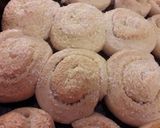 Foto del paso 5 de la receta: Facturas fáciles 😋🥐