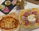 Foto del paso 5 de la receta Masa de pizza en Thermomix con 2 levados