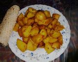 عکس مرحله 10 از دستور غذایی با سیب زمینی