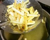Foto langkah ke 1 dari resep Kentang Goreng Homemade Rasa Chesse.