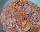 Foto del paso 7 de la receta: Harina de Maíz con Tuco