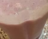 Cara Membuat Banana Rasberry Smoothies 2