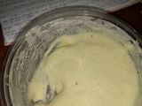 Avocado and Banana Frozen Yogurt recipe