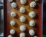 Une image de l'étape 5 de Meringue ☕.