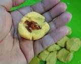 Cara Membuat Klepon ubi kuning 2