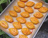 Foto langkah ke 5 dari resep Nastar Ekonomis Untuk Jualan (Tanpa Butter, Tanpa Telur).