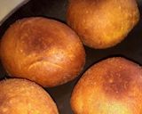 Foto del paso 12 de la receta: Berlines fritos con manjar
