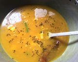 A picture of step 3 of Aloo / Potato curry.