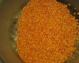 Foto del paso 3 de la receta: Lentejas turcas (rojas): cocción básica