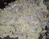 Foto langkah ke 5 dari resep Bola-Bola Makaroni.
