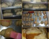 Foto langkah ke 5 dari resep 63. Roti unyil.